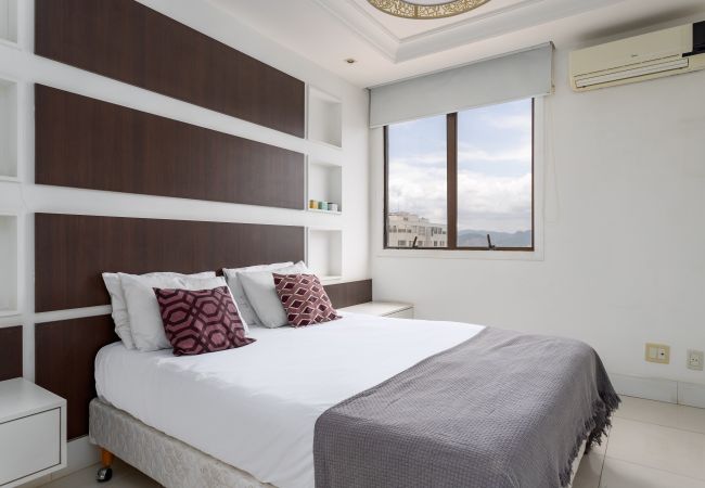 Apartamento en Rio de Janeiro - Cobertura en Barra da Tijuca p/ 6 personas | LC2207 Apartamento en Rio de Janeiro - Cobertura en Barra da Tijuca p/ 6 personas | LC2207