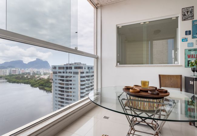 Apartamento en Rio de Janeiro - Cobertura en Barra da Tijuca p/ 6 personas | LC2207 Apartamento en Rio de Janeiro - Cobertura en Barra da Tijuca p/ 6 personas | LC2207