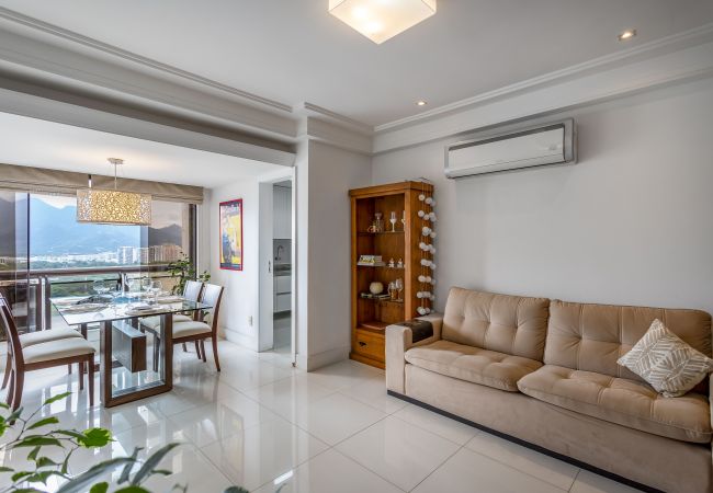 Apartamento en Rio de Janeiro - Cobertura en Barra da Tijuca p/ 6 personas | LC2207 Apartamento en Rio de Janeiro - Cobertura en Barra da Tijuca p/ 6 personas | LC2207