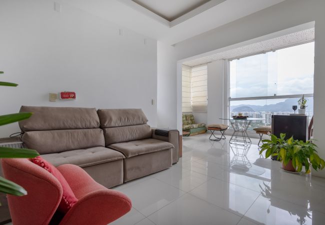 Apartamento en Rio de Janeiro - Cobertura en Barra da Tijuca p/ 6 personas | LC2207 Apartamento en Rio de Janeiro - Cobertura en Barra da Tijuca p/ 6 personas | LC2207