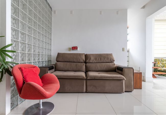 Apartamento en Rio de Janeiro - Cobertura en Barra da Tijuca p/ 6 personas | LC2207 Apartamento en Rio de Janeiro - Cobertura en Barra da Tijuca p/ 6 personas | LC2207