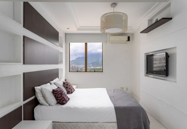 Apartamento en Rio de Janeiro - Cobertura en Barra da Tijuca p/ 6 personas | LC2207 Apartamento en Rio de Janeiro - Cobertura en Barra da Tijuca p/ 6 personas | LC2207
