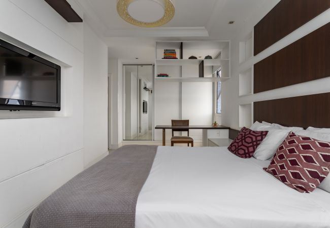 Apartamento en Rio de Janeiro - Cobertura en Barra da Tijuca p/ 6 personas | LC2207 Apartamento en Rio de Janeiro - Cobertura en Barra da Tijuca p/ 6 personas | LC2207