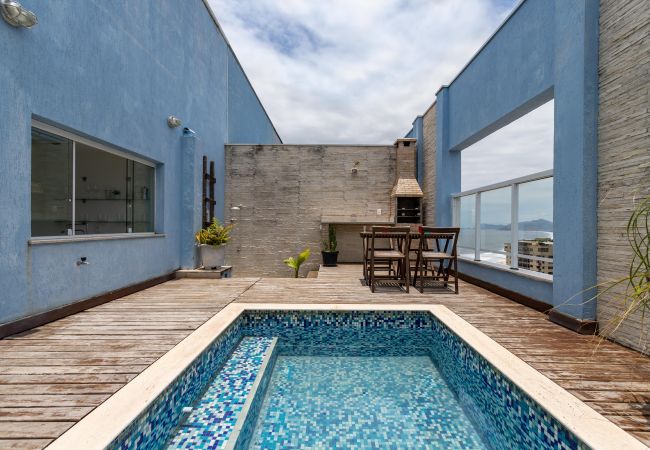 Apartamento en Rio de Janeiro - Cobertura en Barra da Tijuca p/ 6 personas | LC2207 Apartamento en Rio de Janeiro - Cobertura en Barra da Tijuca p/ 6 personas | LC2207