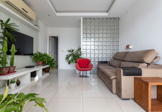 Apartamento en Rio de Janeiro - Cobertura en Barra da Tijuca p/ 6 personas | LC2207 Apartamento en Rio de Janeiro - Cobertura en Barra da Tijuca p/ 6 personas | LC2207