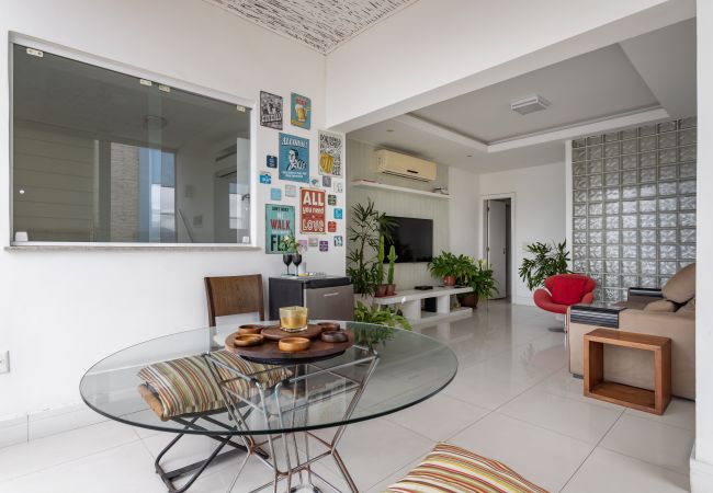Apartamento en Rio de Janeiro - Cobertura en Barra da Tijuca p/ 6 personas | LC2207 Apartamento en Rio de Janeiro - Cobertura en Barra da Tijuca p/ 6 personas | LC2207