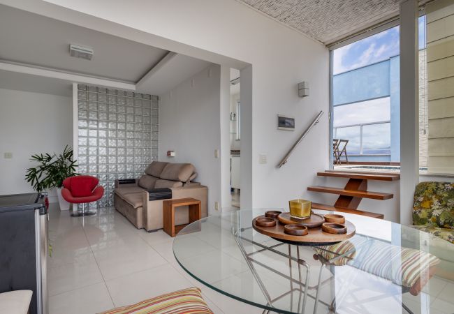 Apartamento en Rio de Janeiro - Cobertura en Barra da Tijuca p/ 6 personas | LC2207 Apartamento en Rio de Janeiro - Cobertura en Barra da Tijuca p/ 6 personas | LC2207