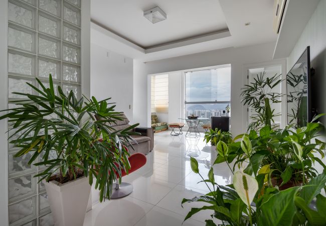 Apartamento en Rio de Janeiro - Cobertura en Barra da Tijuca p/ 6 personas | LC2207 Apartamento en Rio de Janeiro - Cobertura en Barra da Tijuca p/ 6 personas | LC2207