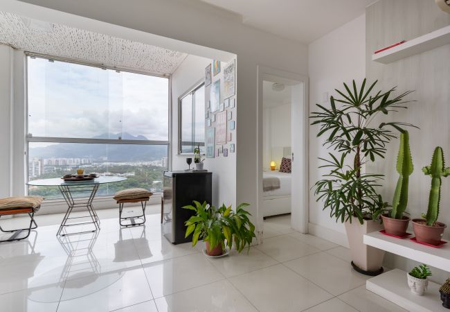 Apartamento en Rio de Janeiro - Cobertura en Barra da Tijuca p/ 6 personas | LC2207 Apartamento en Rio de Janeiro - Cobertura en Barra da Tijuca p/ 6 personas | LC2207