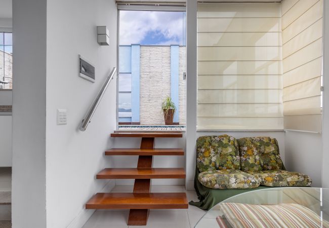 Apartamento en Rio de Janeiro - Cobertura en Barra da Tijuca p/ 6 personas | LC2207 Apartamento en Rio de Janeiro - Cobertura en Barra da Tijuca p/ 6 personas | LC2207