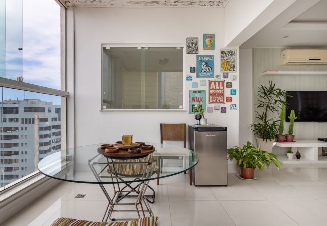 Apartamento en Rio de Janeiro - Cobertura en Barra da Tijuca p/ 6 personas | LC2207 Apartamento en Rio de Janeiro - Cobertura en Barra da Tijuca p/ 6 personas | LC2207