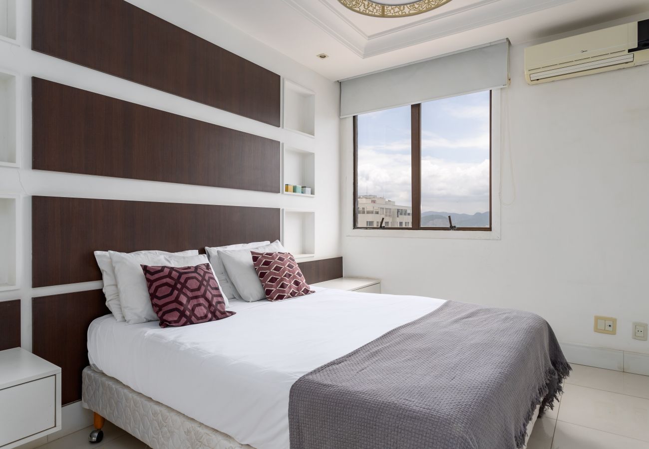 Apartamento en Rio de Janeiro - Cobertura en Barra da Tijuca p/ 6 personas | LC2207 Apartamento en Rio de Janeiro - Cobertura en Barra da Tijuca p/ 6 personas | LC2207
