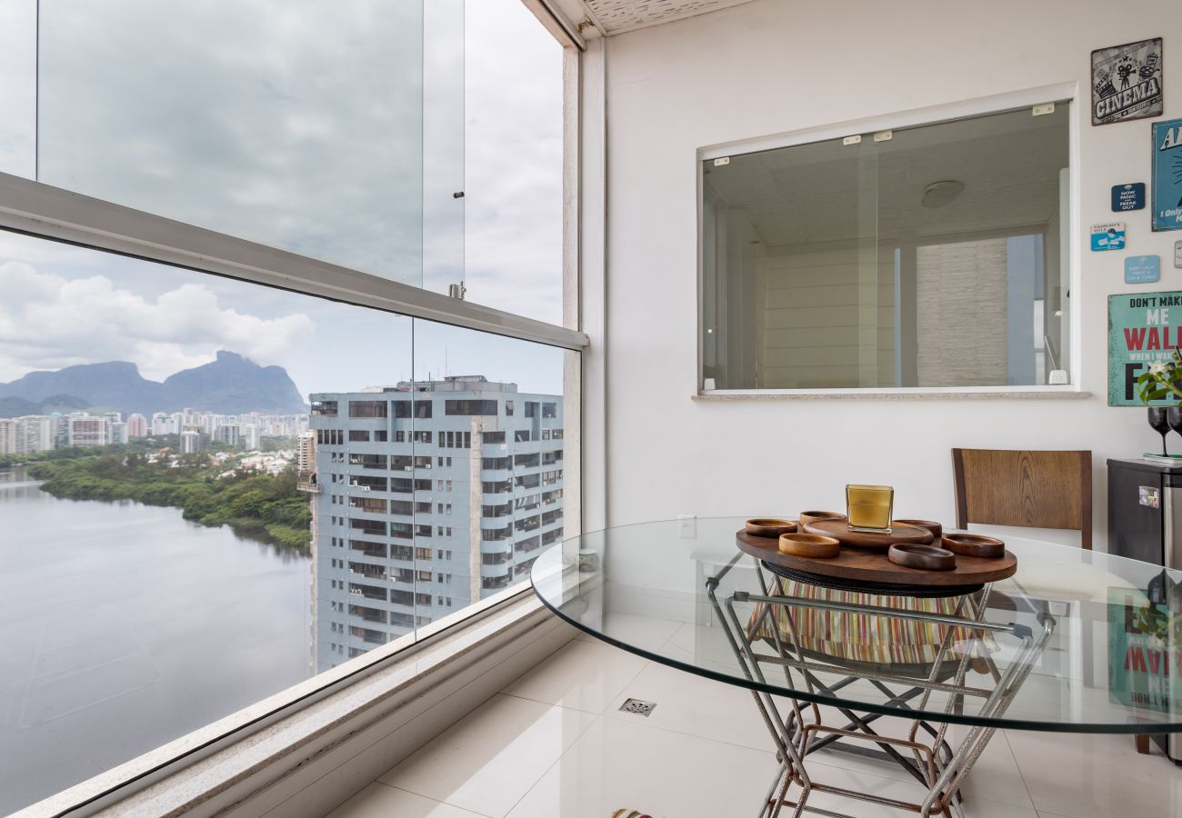 Apartamento en Rio de Janeiro - Cobertura en Barra da Tijuca p/ 6 personas | LC2207 Apartamento en Rio de Janeiro - Cobertura en Barra da Tijuca p/ 6 personas | LC2207