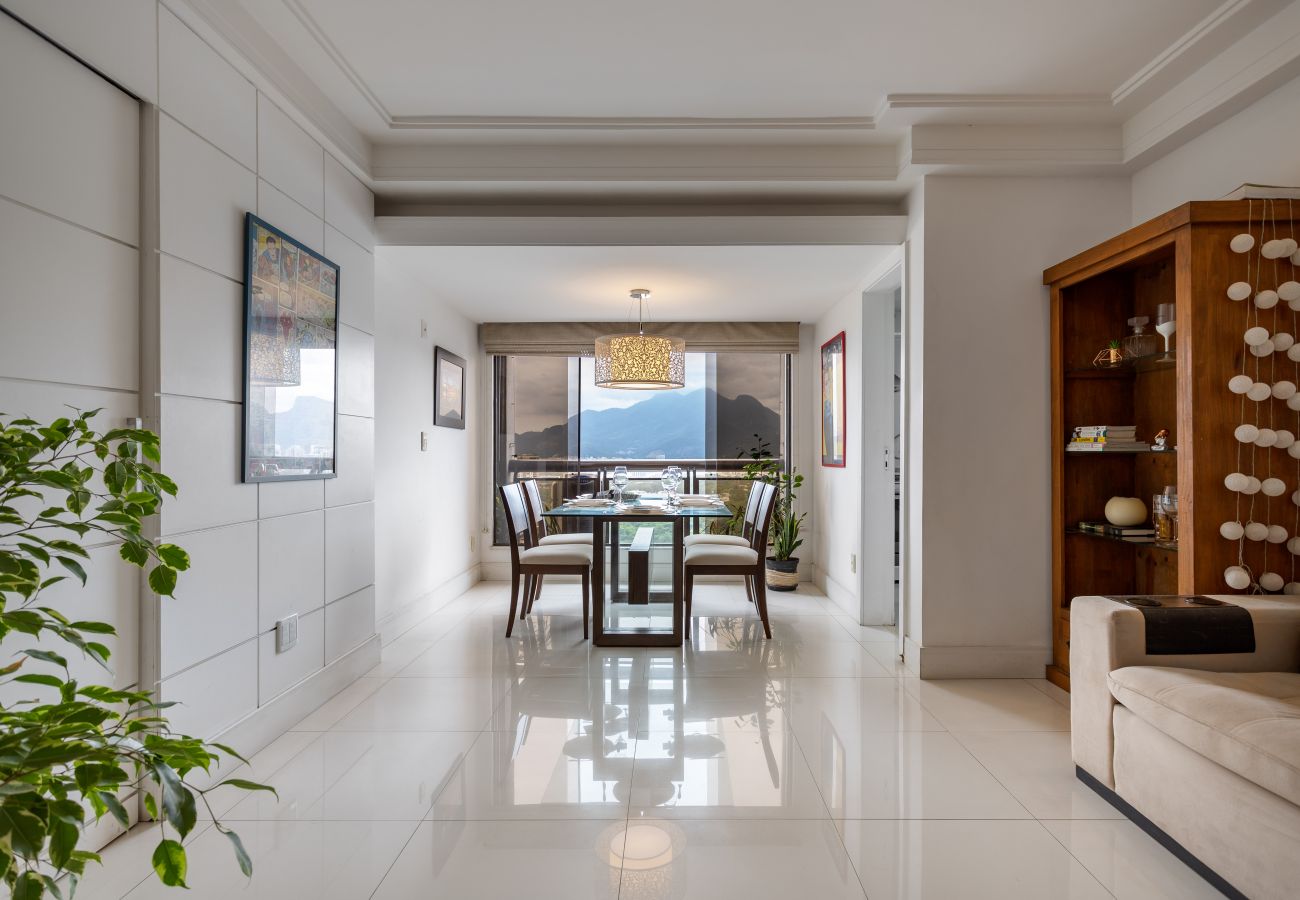 Apartamento en Rio de Janeiro - Cobertura en Barra da Tijuca p/ 6 personas | LC2207 Apartamento en Rio de Janeiro - Cobertura en Barra da Tijuca p/ 6 personas | LC2207