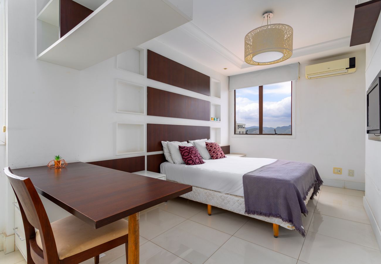 Apartamento en Rio de Janeiro - Cobertura en Barra da Tijuca p/ 6 personas | LC2207 Apartamento en Rio de Janeiro - Cobertura en Barra da Tijuca p/ 6 personas | LC2207