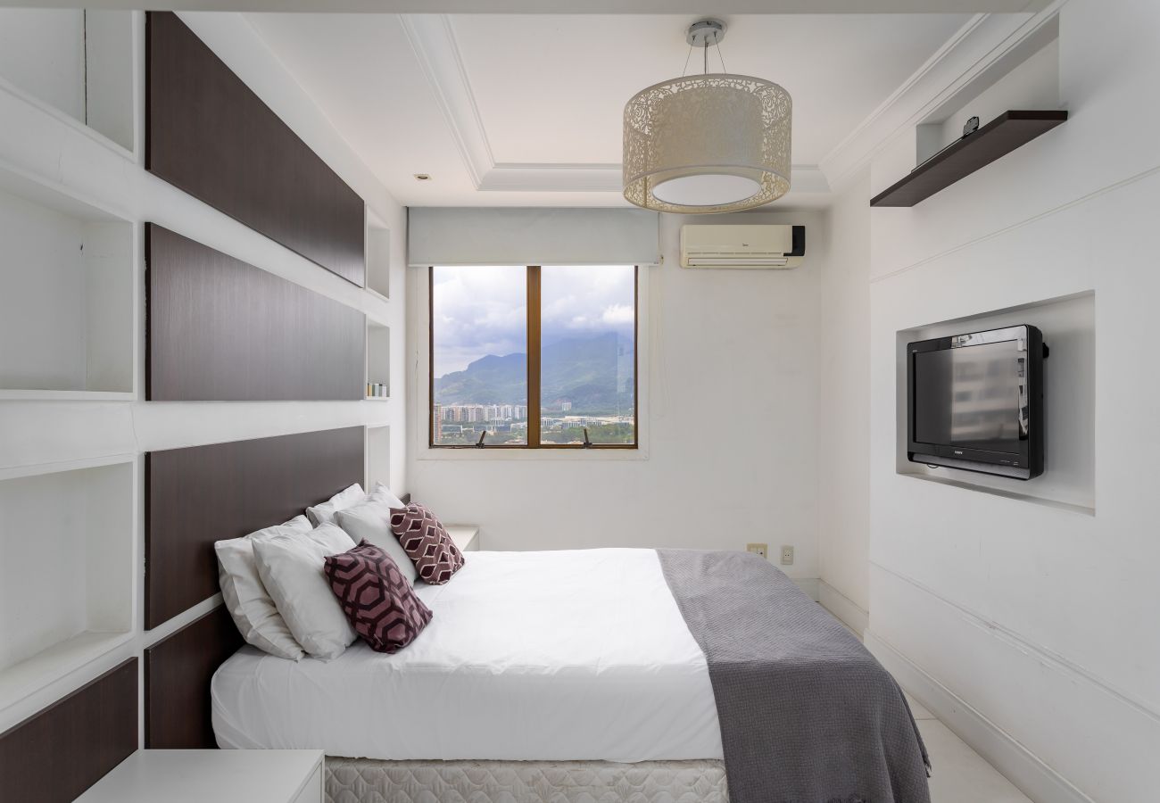 Apartamento en Rio de Janeiro - Cobertura en Barra da Tijuca p/ 6 personas | LC2207 Apartamento en Rio de Janeiro - Cobertura en Barra da Tijuca p/ 6 personas | LC2207