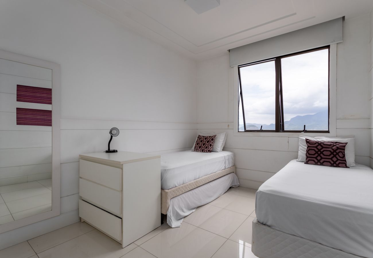 Apartamento en Rio de Janeiro - Cobertura en Barra da Tijuca p/ 6 personas | LC2207 Apartamento en Rio de Janeiro - Cobertura en Barra da Tijuca p/ 6 personas | LC2207