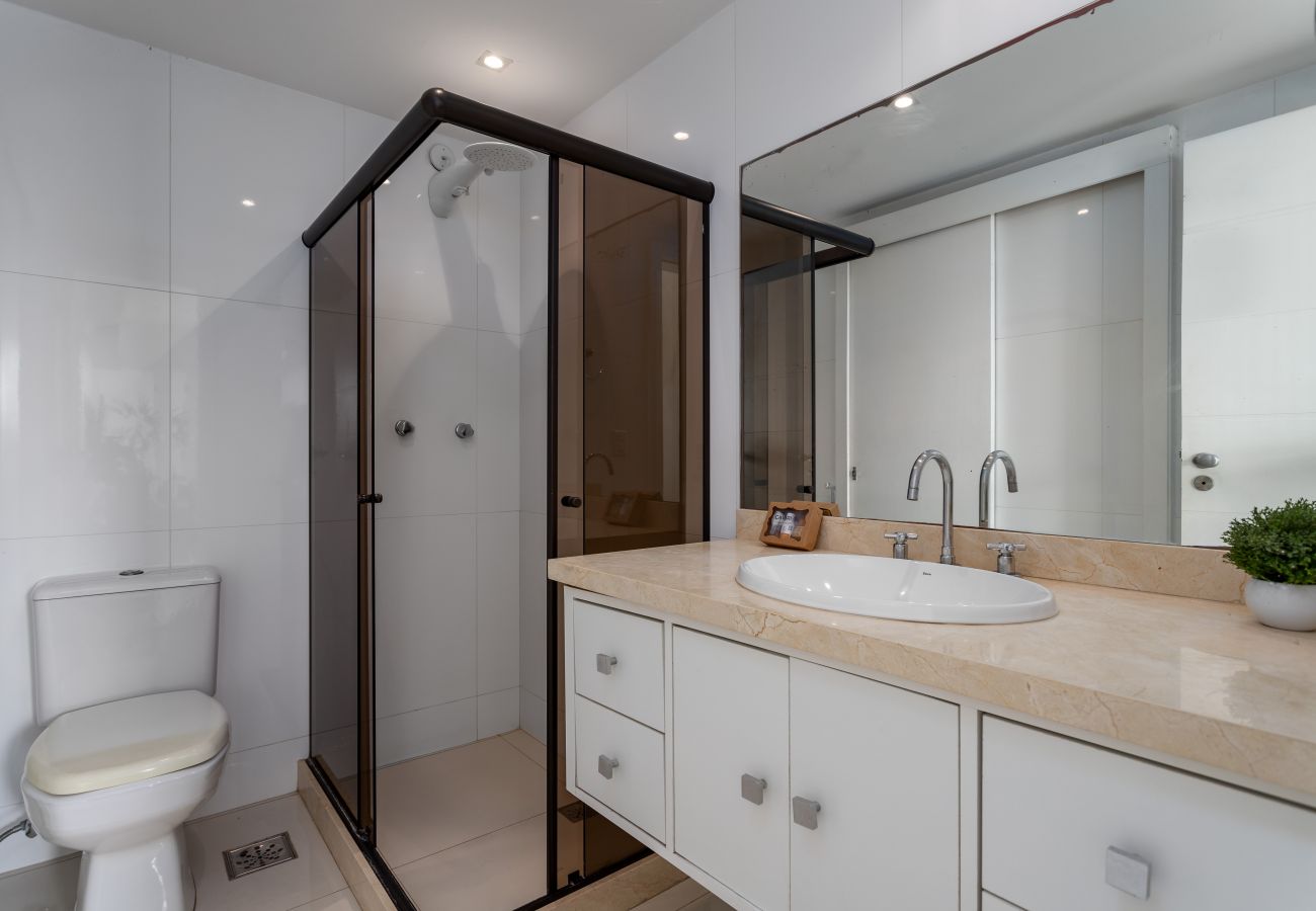 Apartamento en Rio de Janeiro - Cobertura en Barra da Tijuca p/ 6 personas | LC2207 Apartamento en Rio de Janeiro - Cobertura en Barra da Tijuca p/ 6 personas | LC2207