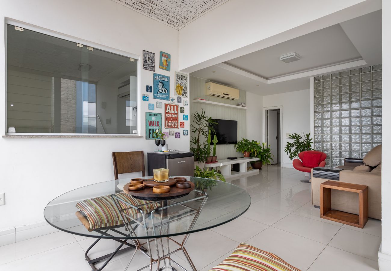 Apartamento en Rio de Janeiro - Cobertura en Barra da Tijuca p/ 6 personas | LC2207 Apartamento en Rio de Janeiro - Cobertura en Barra da Tijuca p/ 6 personas | LC2207
