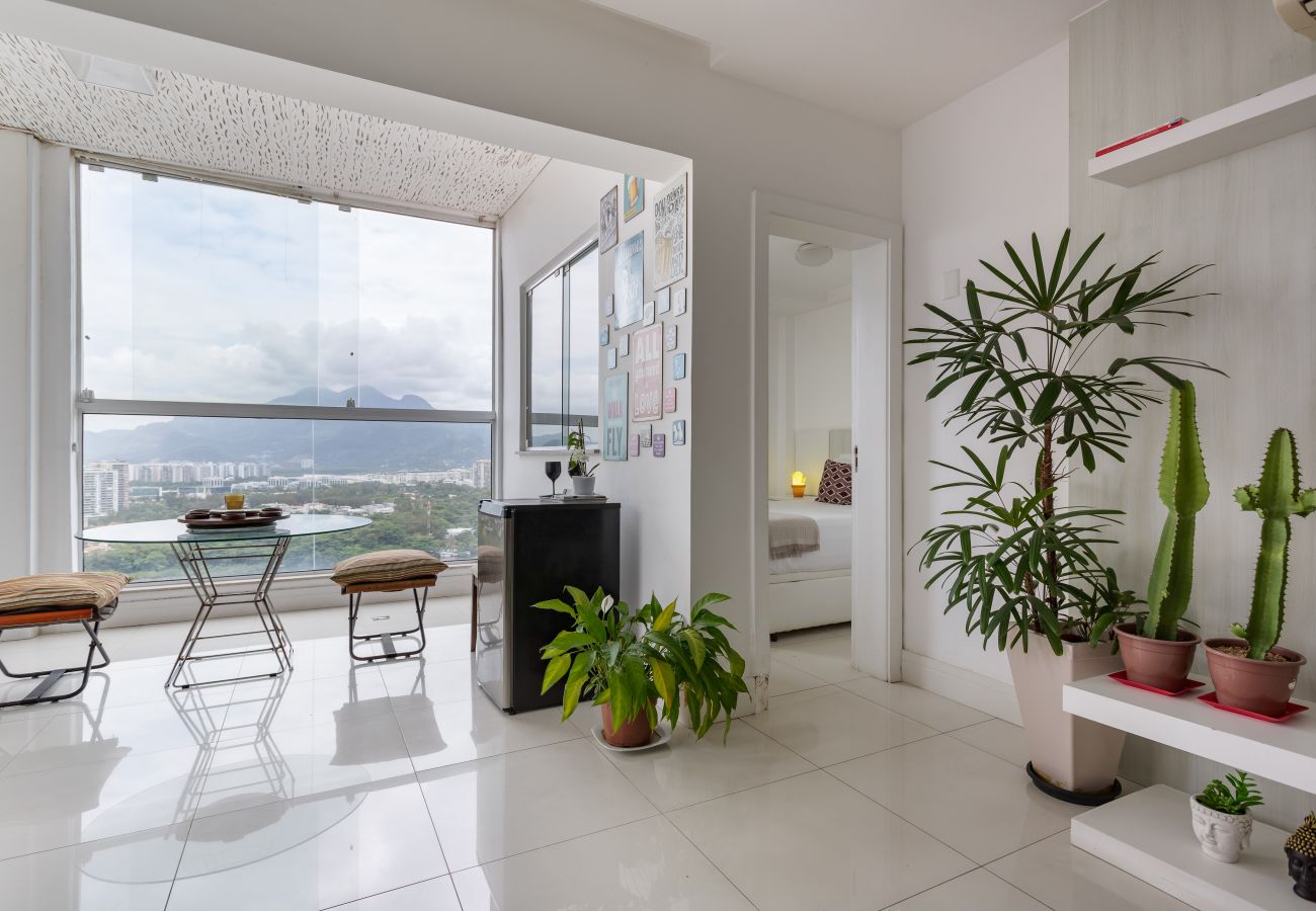 Apartamento en Rio de Janeiro - Cobertura en Barra da Tijuca p/ 6 personas | LC2207 Apartamento en Rio de Janeiro - Cobertura en Barra da Tijuca p/ 6 personas | LC2207