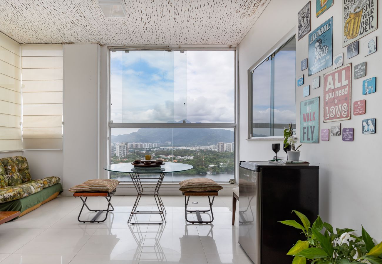 Apartamento en Rio de Janeiro - Cobertura en Barra da Tijuca p/ 6 personas | LC2207 Apartamento en Rio de Janeiro - Cobertura en Barra da Tijuca p/ 6 personas | LC2207