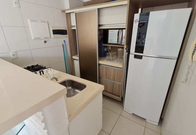 Apartamento en João Pessoa - Luxor Cabo Branco|Vista Mar e Piscina,Mar,Wi-Fi Apartamento en João Pessoa - Luxor Cabo Branco|Vista Mar e Piscina,Mar,Wi-Fi