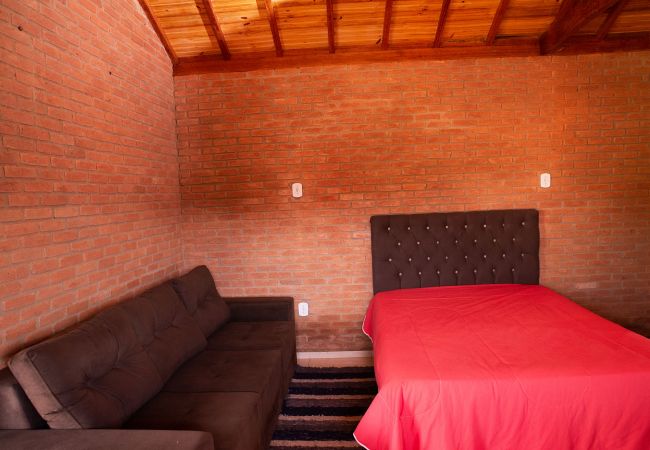 Apartamento en Conceição da Ibitipoca - Chalé com lazer completo em Lima Duarte/MG Apartamento en Conceição da Ibitipoca - Chalé com lazer completo em Lima Duarte/MG