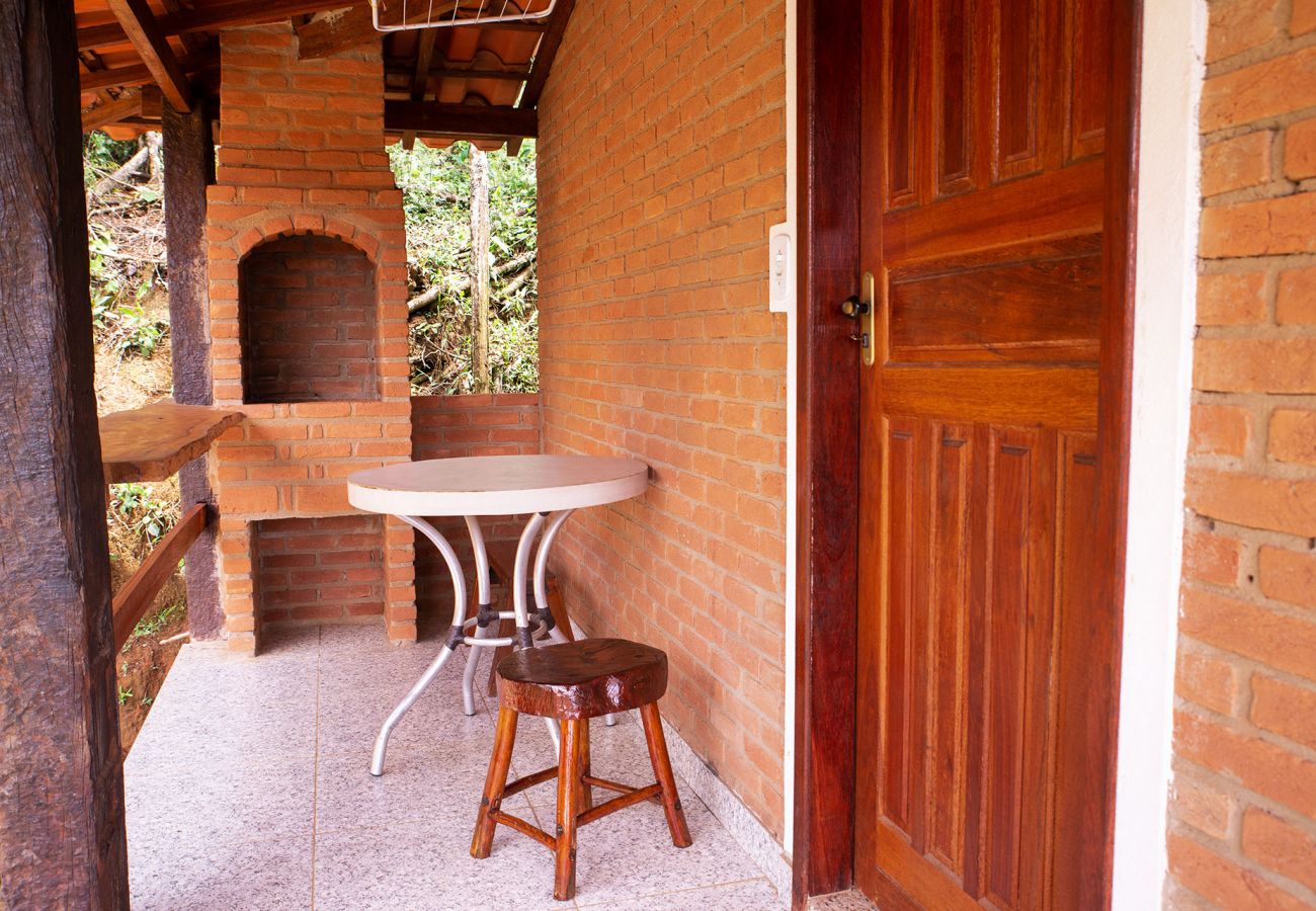 Apartamento en Conceição da Ibitipoca - Chalé com lazer completo em Lima Duarte/MG Apartamento en Conceição da Ibitipoca - Chalé com lazer completo em Lima Duarte/MG