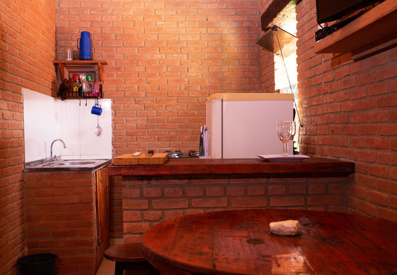 Apartamento en Conceição da Ibitipoca - Chalé com lazer completo em Lima Duarte/MG Apartamento en Conceição da Ibitipoca - Chalé com lazer completo em Lima Duarte/MG