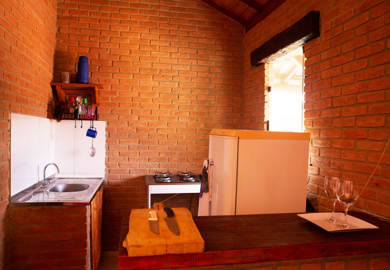 Apartamento en Conceição da Ibitipoca - Chalé com lazer completo em Lima Duarte/MG Apartamento en Conceição da Ibitipoca - Chalé com lazer completo em Lima Duarte/MG