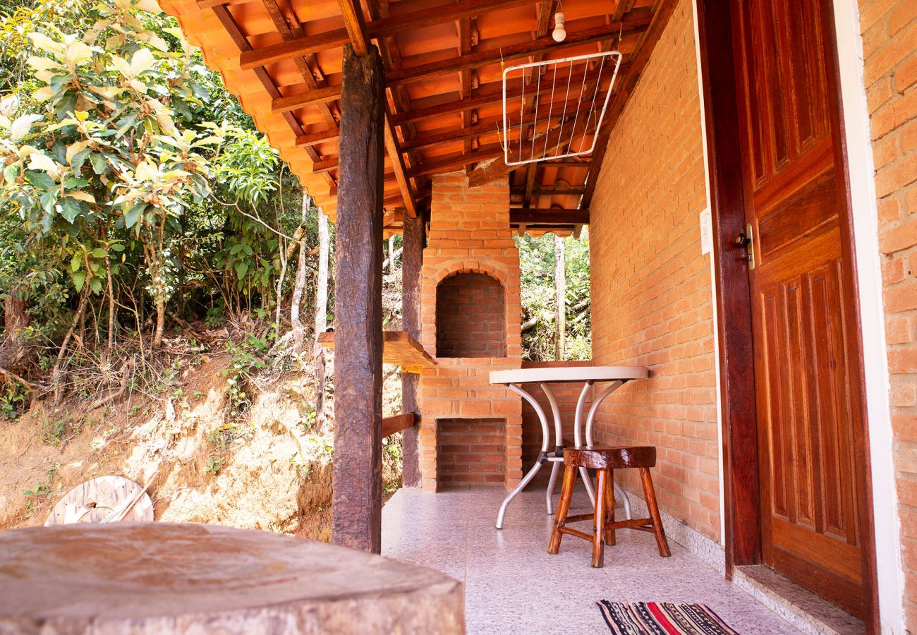 Apartamento en Conceição da Ibitipoca - Chalé com lazer completo em Lima Duarte/MG Apartamento en Conceição da Ibitipoca - Chalé com lazer completo em Lima Duarte/MG