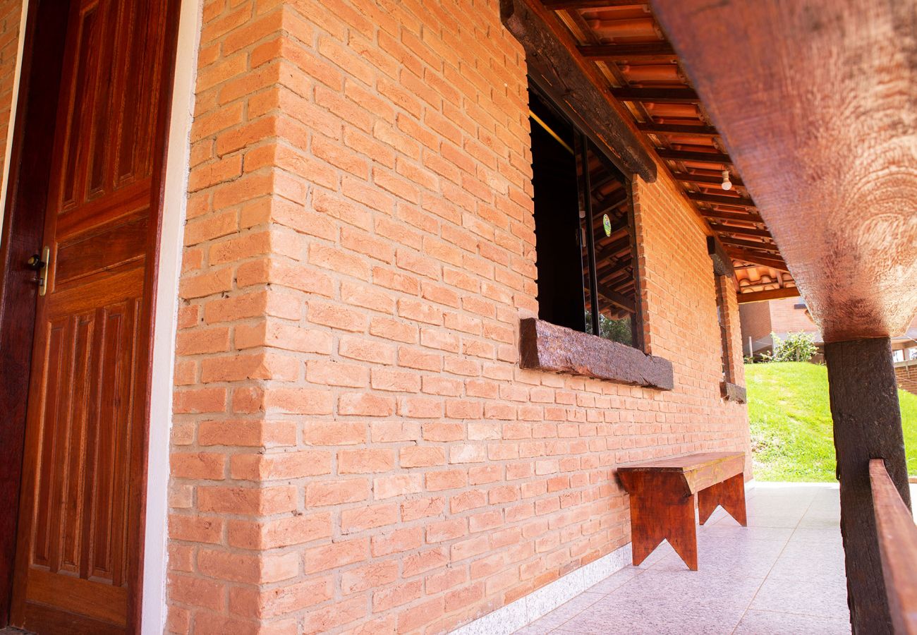 Apartamento en Conceição da Ibitipoca - Chalé com lazer completo em Lima Duarte/MG Apartamento en Conceição da Ibitipoca - Chalé com lazer completo em Lima Duarte/MG