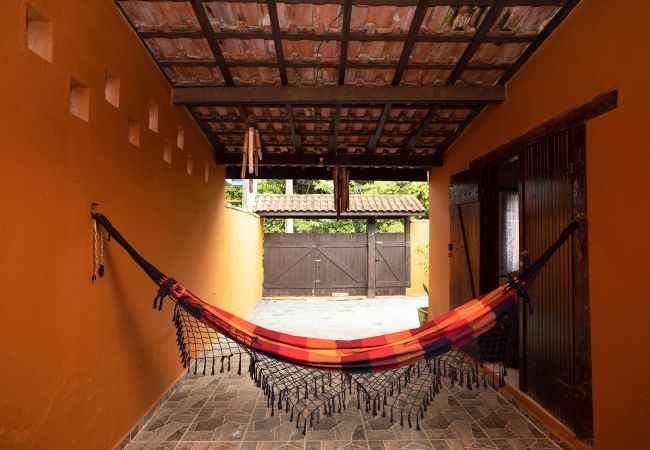 Casa en Maresias - Casa com churrasq a 850m da Praia de Maresias/SP Casa en Maresias - Casa com churrasq a 850m da Praia de Maresias/SP