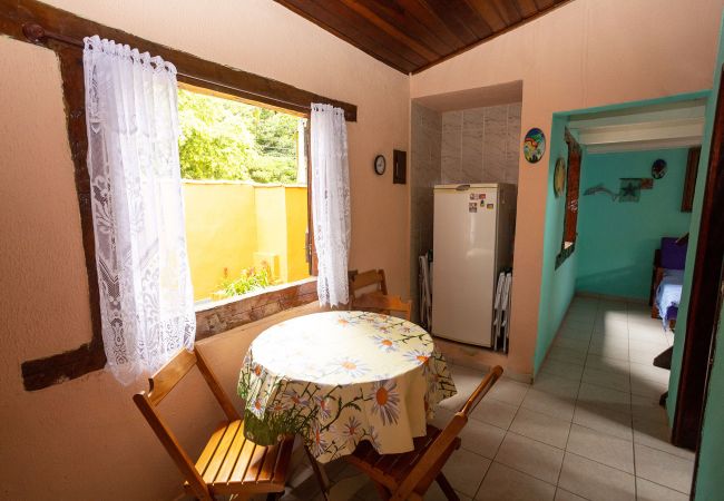 Casa en Maresias - Casa com churrasq a 850m da Praia de Maresias/SP Casa en Maresias - Casa com churrasq a 850m da Praia de Maresias/SP