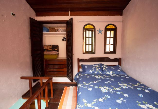 Casa en Maresias - Casa com churrasq a 850m da Praia de Maresias/SP Casa en Maresias - Casa com churrasq a 850m da Praia de Maresias/SP