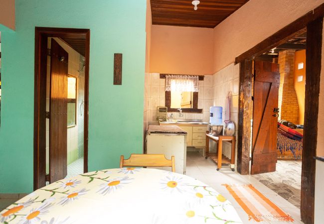 Casa en Maresias - Casa com churrasq a 850m da Praia de Maresias/SP Casa en Maresias - Casa com churrasq a 850m da Praia de Maresias/SP