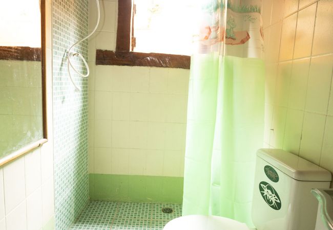 Casa en Maresias - Casa com churrasq a 850m da Praia de Maresias/SP Casa en Maresias - Casa com churrasq a 850m da Praia de Maresias/SP