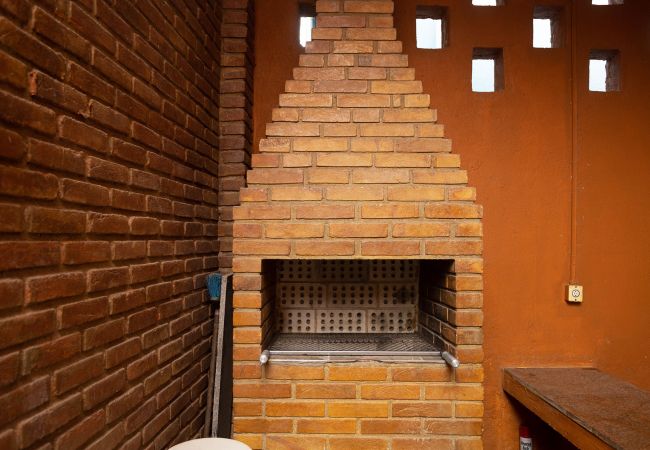 Casa en Maresias - Casa com churrasq a 850m da Praia de Maresias/SP Casa en Maresias - Casa com churrasq a 850m da Praia de Maresias/SP