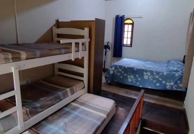 Casa en Maresias - Casa com churrasq a 850m da Praia de Maresias/SP Casa en Maresias - Casa com churrasq a 850m da Praia de Maresias/SP