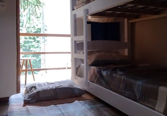 Casa en Maresias - Casa com churrasq a 850m da Praia de Maresias/SP Casa en Maresias - Casa com churrasq a 850m da Praia de Maresias/SP