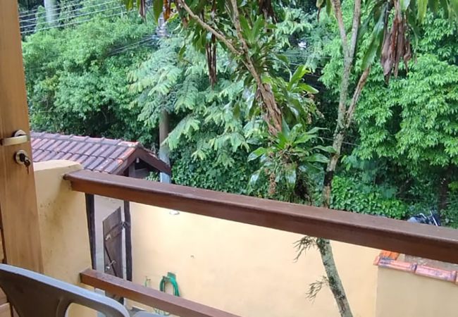 Casa en Maresias - Casa com churrasq a 850m da Praia de Maresias/SP Casa en Maresias - Casa com churrasq a 850m da Praia de Maresias/SP