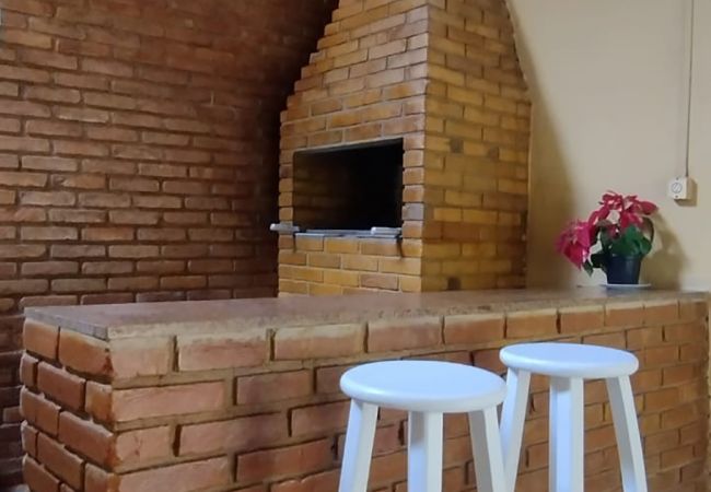 Casa en Maresias - Casa com churrasq a 850m da Praia de Maresias/SP Casa en Maresias - Casa com churrasq a 850m da Praia de Maresias/SP