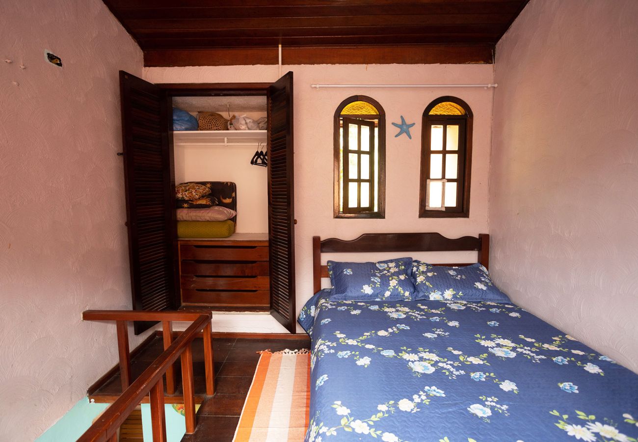 Casa en Maresias - Casa com churrasq a 850m da Praia de Maresias/SP Casa en Maresias - Casa com churrasq a 850m da Praia de Maresias/SP