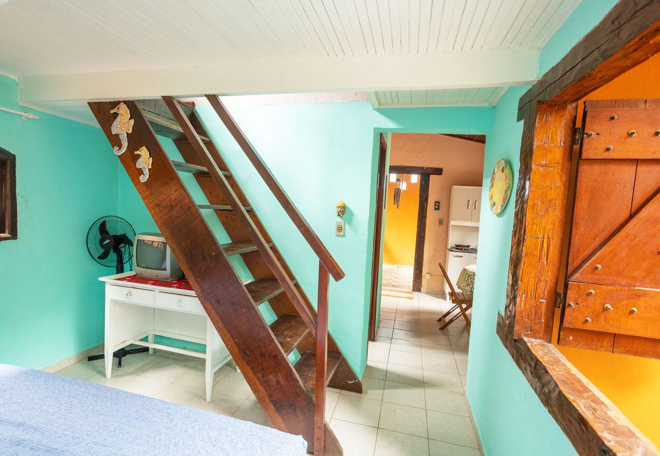 Casa en Maresias - Casa com churrasq a 850m da Praia de Maresias/SP Casa en Maresias - Casa com churrasq a 850m da Praia de Maresias/SP