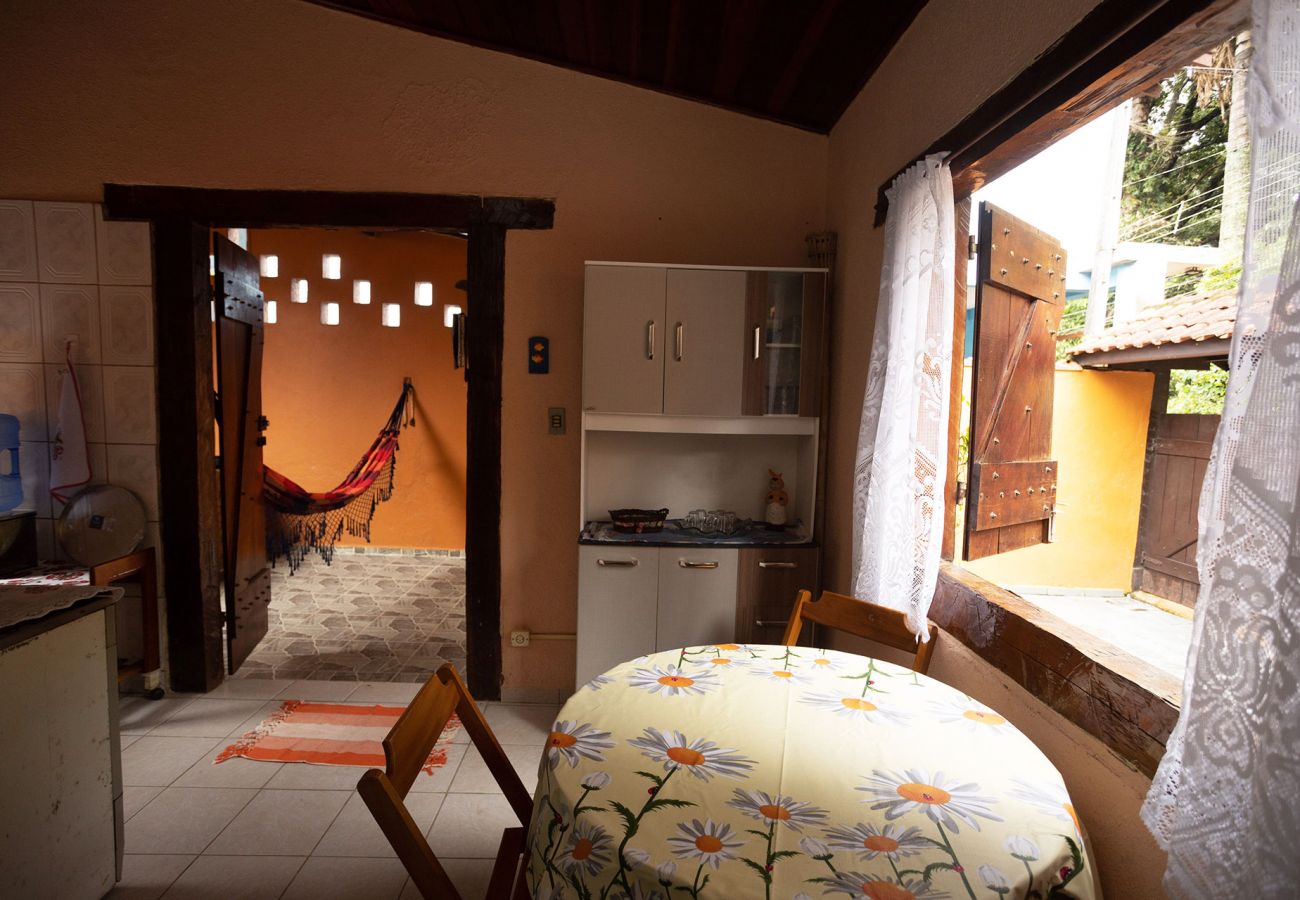 Casa en Maresias - Casa com churrasq a 850m da Praia de Maresias/SP Casa en Maresias - Casa com churrasq a 850m da Praia de Maresias/SP