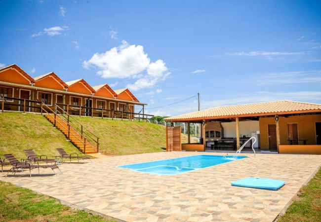 Casa en Socorro - NOVO: Incrível chácara com Wi-Fi em Socorro/SP
