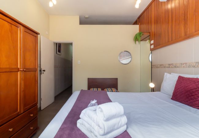 Apartamento en Rio de Janeiro - A 5 minutos de la playa de Copacabana | STC905 Apartamento en Rio de Janeiro - A 5 minutos de la playa de Copacabana | STC905