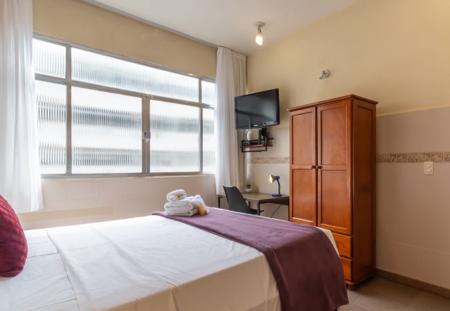 Apartamento en Rio de Janeiro - A 5 minutos de la playa de Copacabana | STC905 Apartamento en Rio de Janeiro - A 5 minutos de la playa de Copacabana | STC905