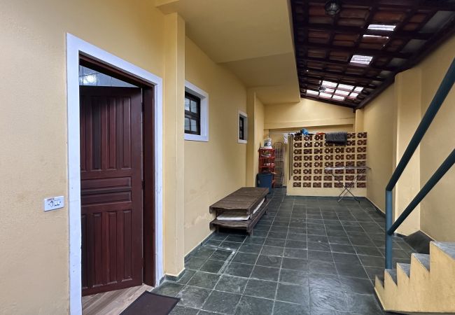 Casa en Caraguatatuba - Casa c piscina a 700m da Praia de Caraguatatuba/SP Casa en Caraguatatuba - Casa c piscina a 700m da Praia de Caraguatatuba/SP