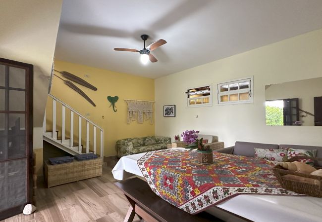 Casa en Caraguatatuba - Casa c piscina a 700m da Praia de Caraguatatuba/SP Casa en Caraguatatuba - Casa c piscina a 700m da Praia de Caraguatatuba/SP